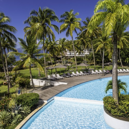 La Créole Beach Hôtel & Spa